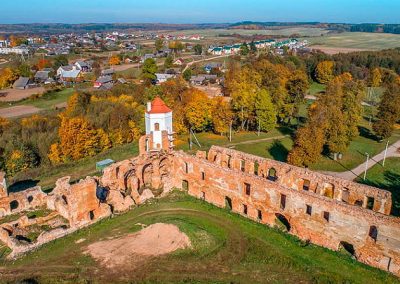 Крево, Гольшаны, Лида (2)